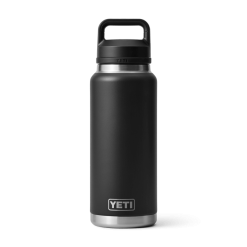 YETI - Rambler 36 Oz Bottle, Black