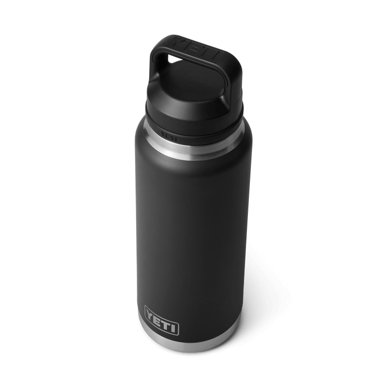 YETI - Rambler 26 Oz Bottle, Black 5 YETI - Rambler 26 Oz Bottle, Black - Bilde 3