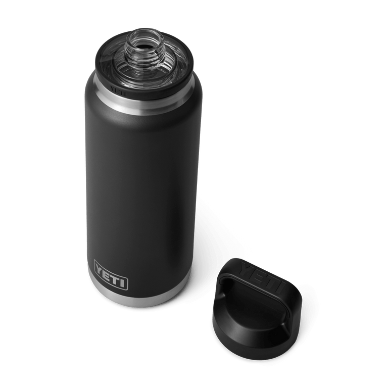 YETI - Rambler 26 Oz Bottle, Black 4 YETI - Rambler 26 Oz Bottle, Black - Bilde 2