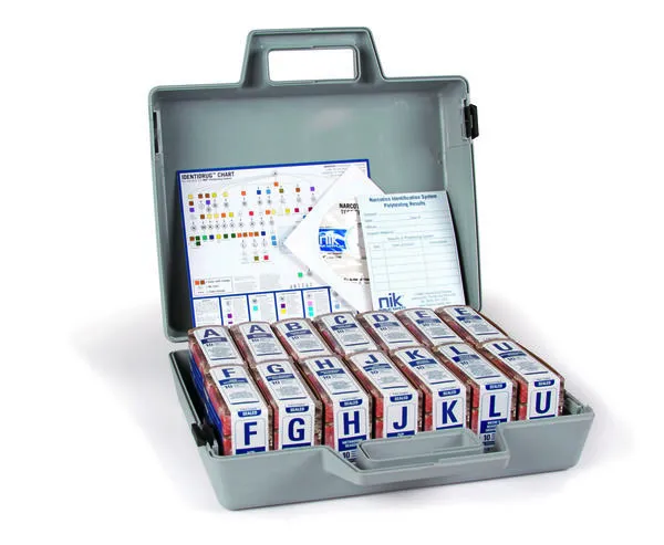 Safariland NIK - Master-Pac (130 Tester) 3 Safariland NIK - Master-Pac (130 Tester)