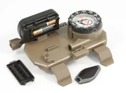 Juggernaut Defence - MOUNT, NAV BOARD LITE, Compass, GPS MOUNT, LED -Sikkerhetsutstyr Salg HAHO L Nav Board Lite and accessories 62705.1528325439