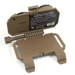 Juggernaut Defence - MOUNT, NAV BOARD LITE, Compass, GPS MOUNT, LED -Sikkerhetsutstyr Salg HAHO L Nav Board Lite open 70913.1528325403