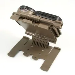 Juggernaut Defence - MOUNT, NAV BOARD LITE, Compass, GPS MOUNT, LED -Sikkerhetsutstyr Salg HAHO L Nav Board Lite with PALS mount 2 81906.1528325412