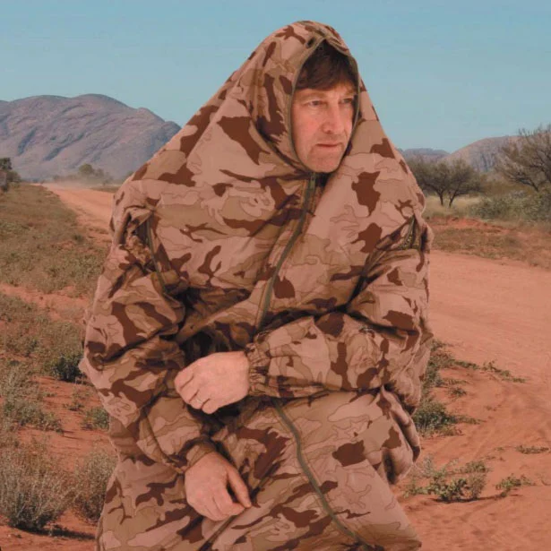 Jerven - Fjellduken Hunter 4 Jerven - Fjellduken Hunter - Bilde 2