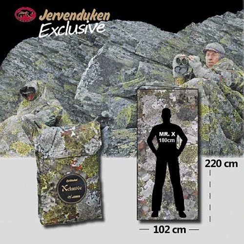 Jerven - Fjellduken Exclusive 3 Jerven - Fjellduken Exclusive - Bilde 2