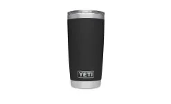 YETI - Rambler 20 Oz Tumbler, Black