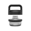 YETI - Rambler Bottle Chug Cap, Black 2 YETI - Rambler Bottle Chug Cap, Black -Sikkerhetsutstyr Salg L Main Expanded F E Chug Cap