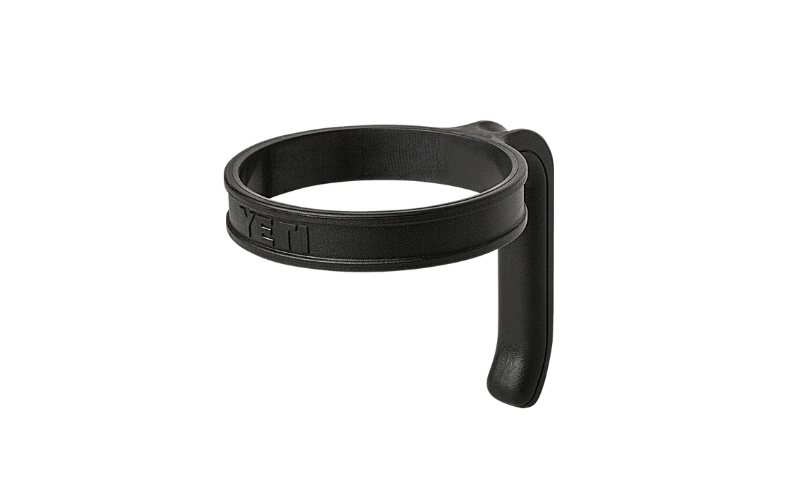 YETI - Rambler Tumbler Handle, Black 3 YETI - Rambler Tumbler Handle, Black