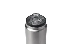 YETI - Rambler Bottle Chug Cap, Black 10 YETI - Rambler Bottle Chug Cap, Black -Sikkerhetsutstyr Salg L Main Expanded Q Open Chug Cap