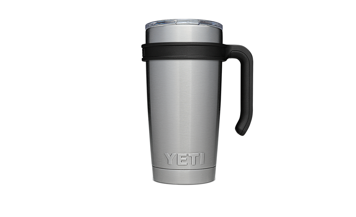 YETI - Rambler Tumbler Handle, Black 6 YETI - Rambler Tumbler Handle, Black - Bilde 4