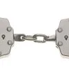 Peerless - Handcuffs, Chained, Nickel -Sikkerhetsutstyr Salg M700B