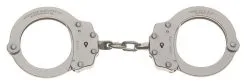 Peerless - Handcuffs, Chained, Nickel