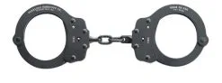 Peerless - Superlite Handcuffs, Chained Black