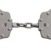 Peerless - Superlite Handcuffs, Chained Grey -Sikkerhetsutstyr Salg M730 No bkrd Shadow Gray