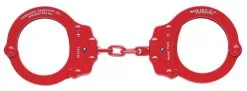 Peerless - Handcuffs, Chained Red