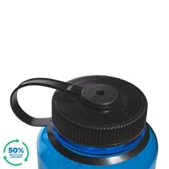 Nalgene - 1L Vid Sustain Slate Blue -Sikkerhetsutstyr Salg Nalgene Sustain 01 top rec 768x768 1