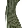 Paracord / 550 Cord Nylon 30m OD Green -Sikkerhetsutstyr Salg OD100