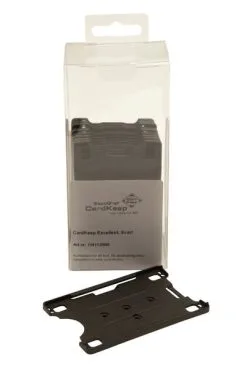 Cardkeep - Excellent, Black 10pk