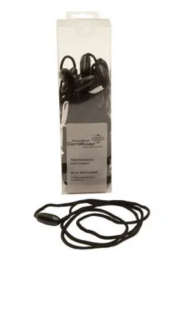 Cardkeep - Sikkerhetssnor Med Breakaway, Svart 20pk