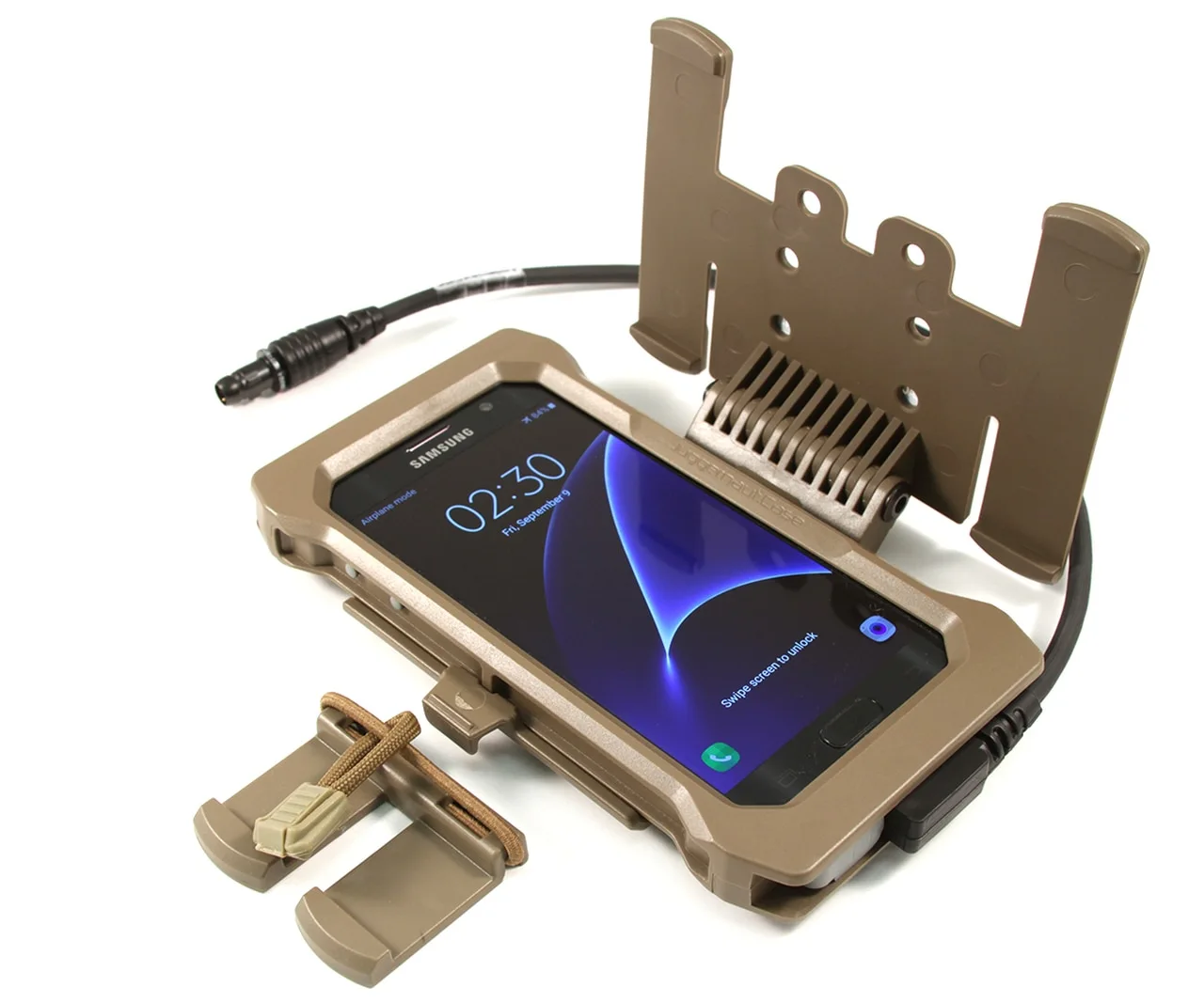 Juggernaut Defence - Mount, PALS Armor 5 Juggernaut Defence - Mount, PALS Armor - Bilde 3