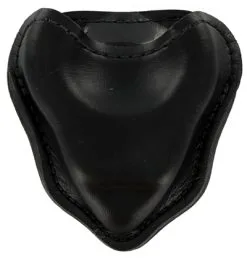 Safariland - 090/090H Open Top Handcuff Case Plain Black Chain