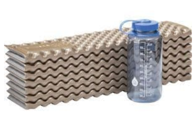 Thermarest - TAR Z Lite Reg (183x51x2cm),Oak/Anthracite 4 Thermarest - TAR Z Lite Reg (183x51x2cm),Oak/Anthracite - Bilde 2