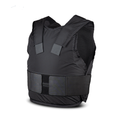 PPSS - Stab Vest Covert Cover Black (Carrier Only)