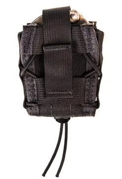 High Speed Gear HSGI - Handcuff TACO MOLLE, Black