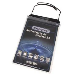 Ortlieb Document Bag A4 Transparent