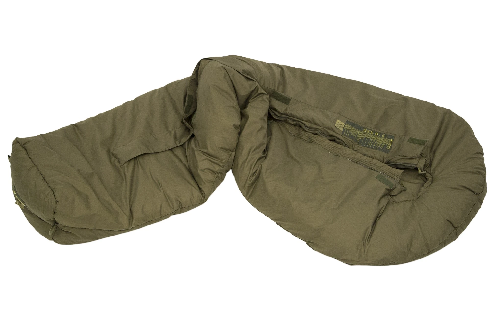 Carinthia - Defence 4 Olive Green 4 Carinthia - Defence 4 Olive Green - Bilde 2