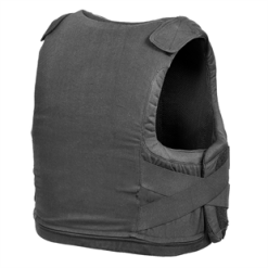NFM Vest Concealable Munin M11 Black (Kun Trekk) -Sikkerhetsutstyr Salg VM 10922 2