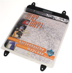 Ortlieb Map Case Transparent