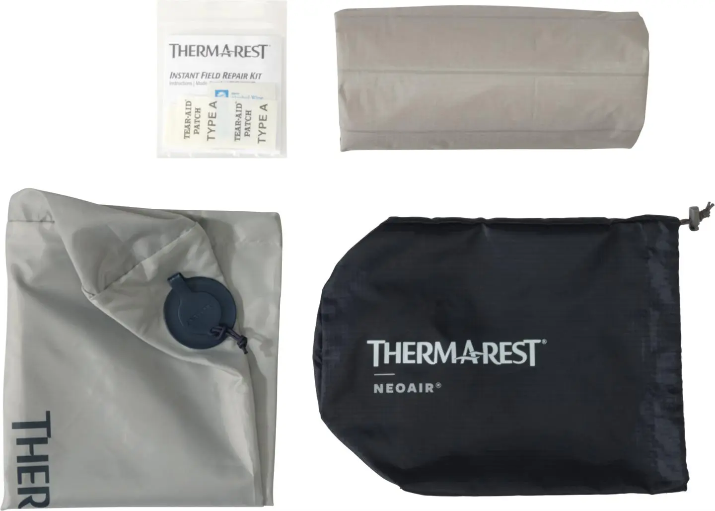 Thermarest - NeoAir XTherm MAX Vapor, WingLock, Large 4 Thermarest - NeoAir XTherm MAX Vapor, WingLock, Large - Bilde 2