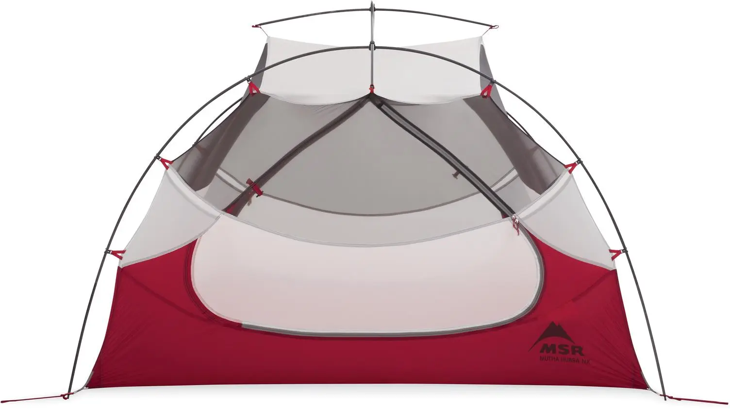 MSR - Hubba Hubba NX Tent, 3 Pax, Green 7 MSR - Hubba Hubba NX Tent, 3 Pax, Green - Bilde 5