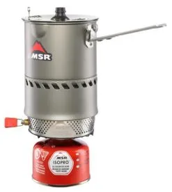 MSR - Reactor Stove System 1L