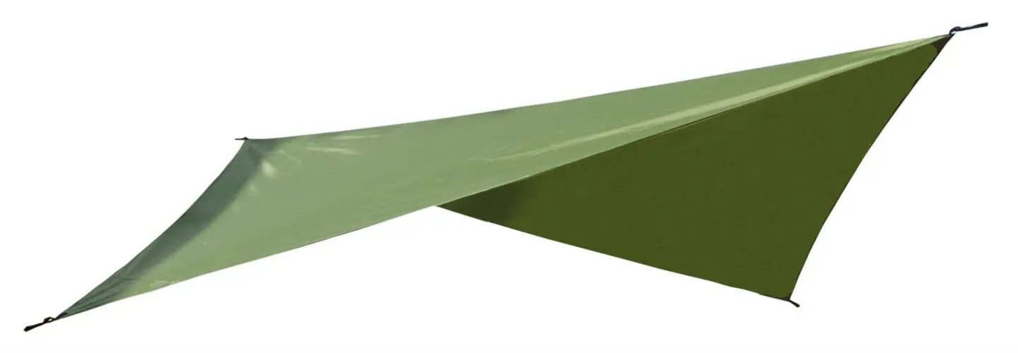 Ticket To The Moon - Tarp Regnbeskyttelse, Grønn 3 Ticket To The Moon - Tarp Regnbeskyttelse, Grønn