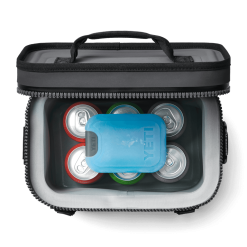 YETI - YETI Thin Ice 1/2 Lb (Small), Clear -Sikkerhetsutstyr Salg YETI Thin Ice S Flip8 1295 B