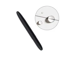 RITE IN THE RAIN - ALL WEATHER PEN - BULLET - METAL - BLACK INK