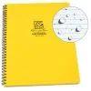 Rite In The Rain - Maxi - Spiral Notebook - Universal - Yellow -Sikkerhetsutstyr Salg b55eb30356d1adbd63c4b6e28ef9