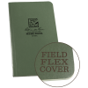 Rite In The Rain - FIELD FLEX MEMO BOOK - UNIVERSAL - GREEN