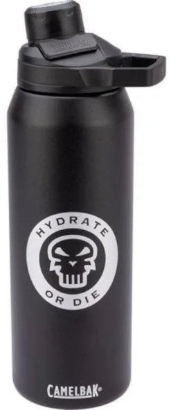 Camelbak - Chute Mag SST Vacuum Insulated 1L, Black HOD