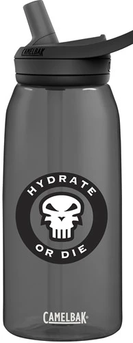 Camelbak - Eddy+ 1L, Charcoal HOD