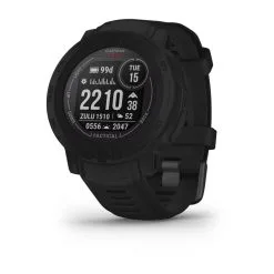Garmin - Instinct 2, Solar, Tactical Edition, Black
