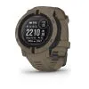 Garmin - Instinct 2, Solar, Tactical Edition, Coyote Tan