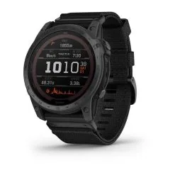 Garmin - Tactix 7 PRO Ballistics, Solar, GPS Watch