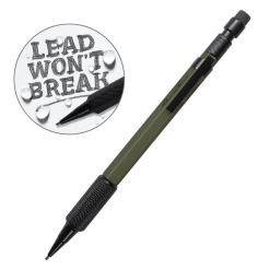 Rite In The Rain - Mechanical Clicker Pencil, Olive Drab, Dark Lead