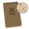 Rite In The Rain - 3 X 5 NOTEBOOK Tan