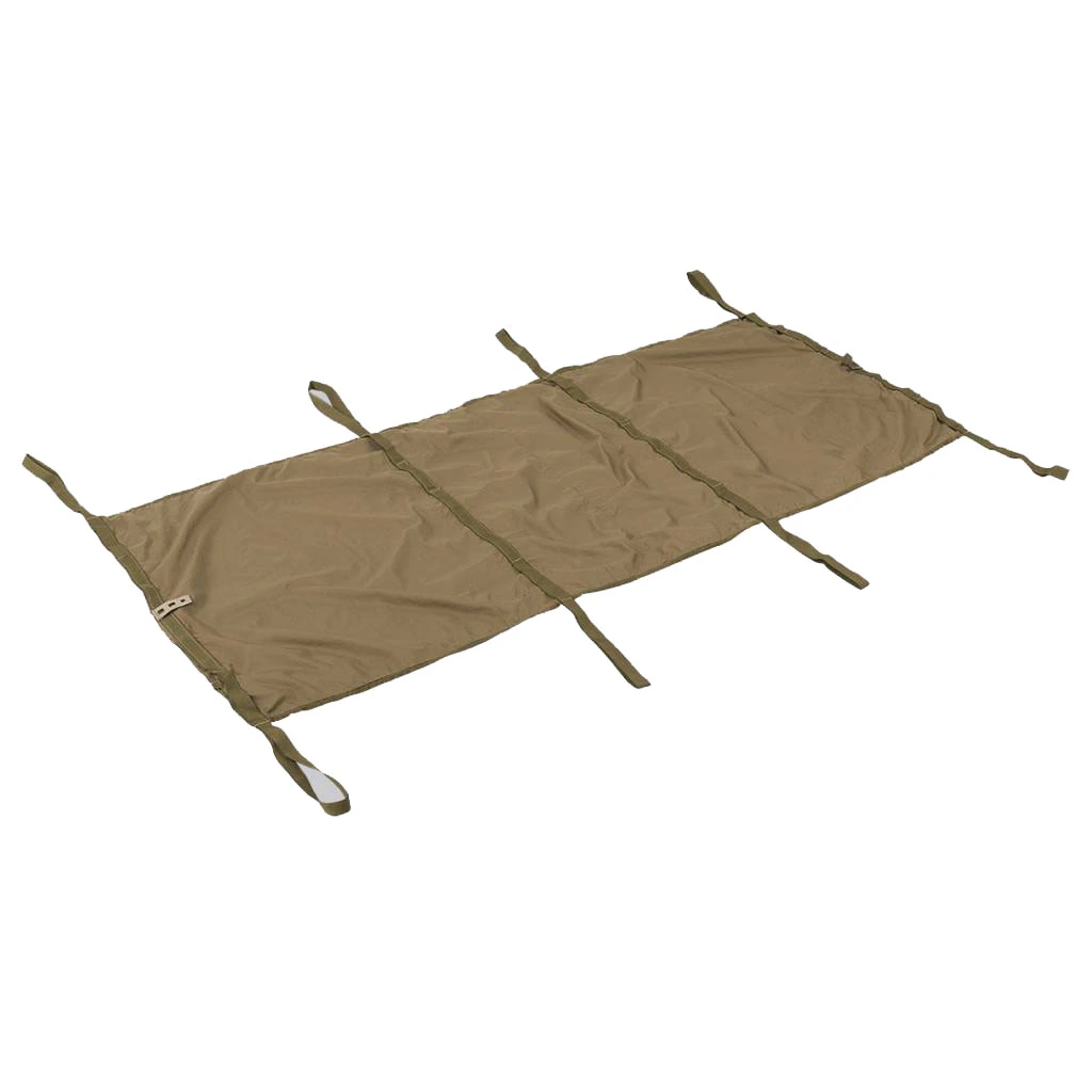 Direct Action Gear Direct Action - COMBAT STRETCHER - Nylon, Coyote Brown 5 Direct Action Gear Direct Action - COMBAT STRETCHER - Nylon, Coyote Brown - Bilde 3