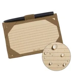 Rite In The Rain - Index Card Holder Kit - Tan