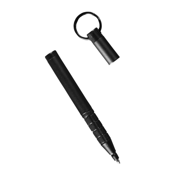 RITE IN THE RAIN - ALL WEATHER PEN - TREKKER - METAL - BLACK INK 4 RITE IN THE RAIN - ALL WEATHER PEN - TREKKER - METAL - BLACK INK - Bilde 2